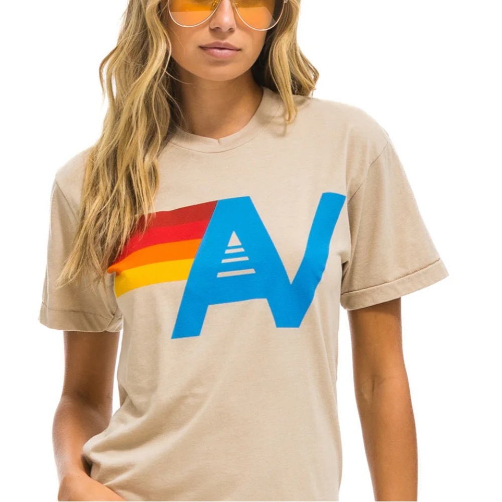 Logo Boyfriend Tee